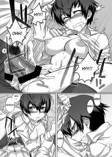 [Gotou Julieta - Tabigarasu] Kuma ga Bishounen te nai yo ne!! Fhentai - Page 15