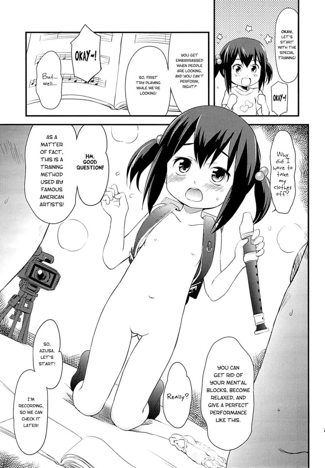 [Wancho] Azusa Fhentai - Page 6