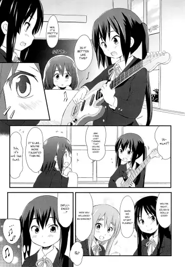 [Wancho] Azusa Fhentai - Page 2