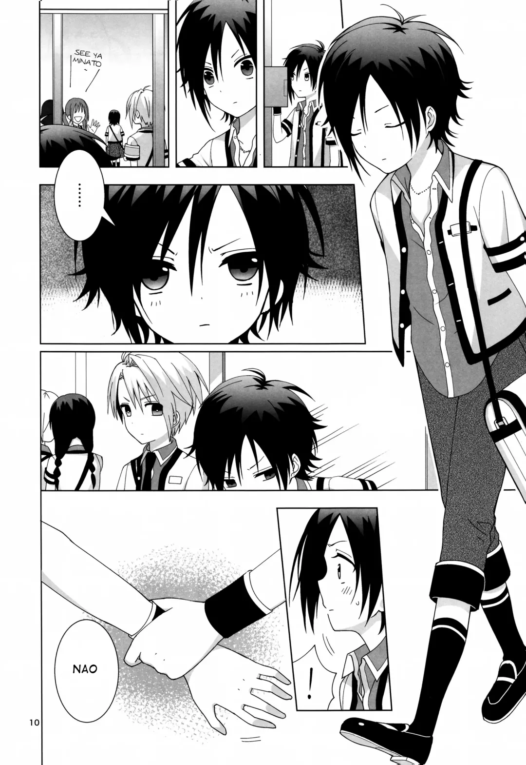 Saimin x Furyou ~Furyou Shounen ni Saiminjuutsu o Kakeru Hon~ Fhentai - Page 11