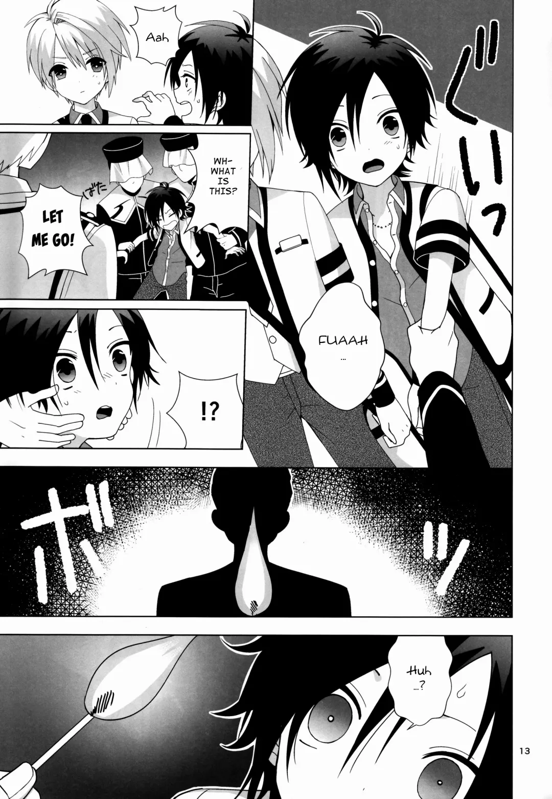 Saimin x Furyou ~Furyou Shounen ni Saiminjuutsu o Kakeru Hon~ Fhentai - Page 14