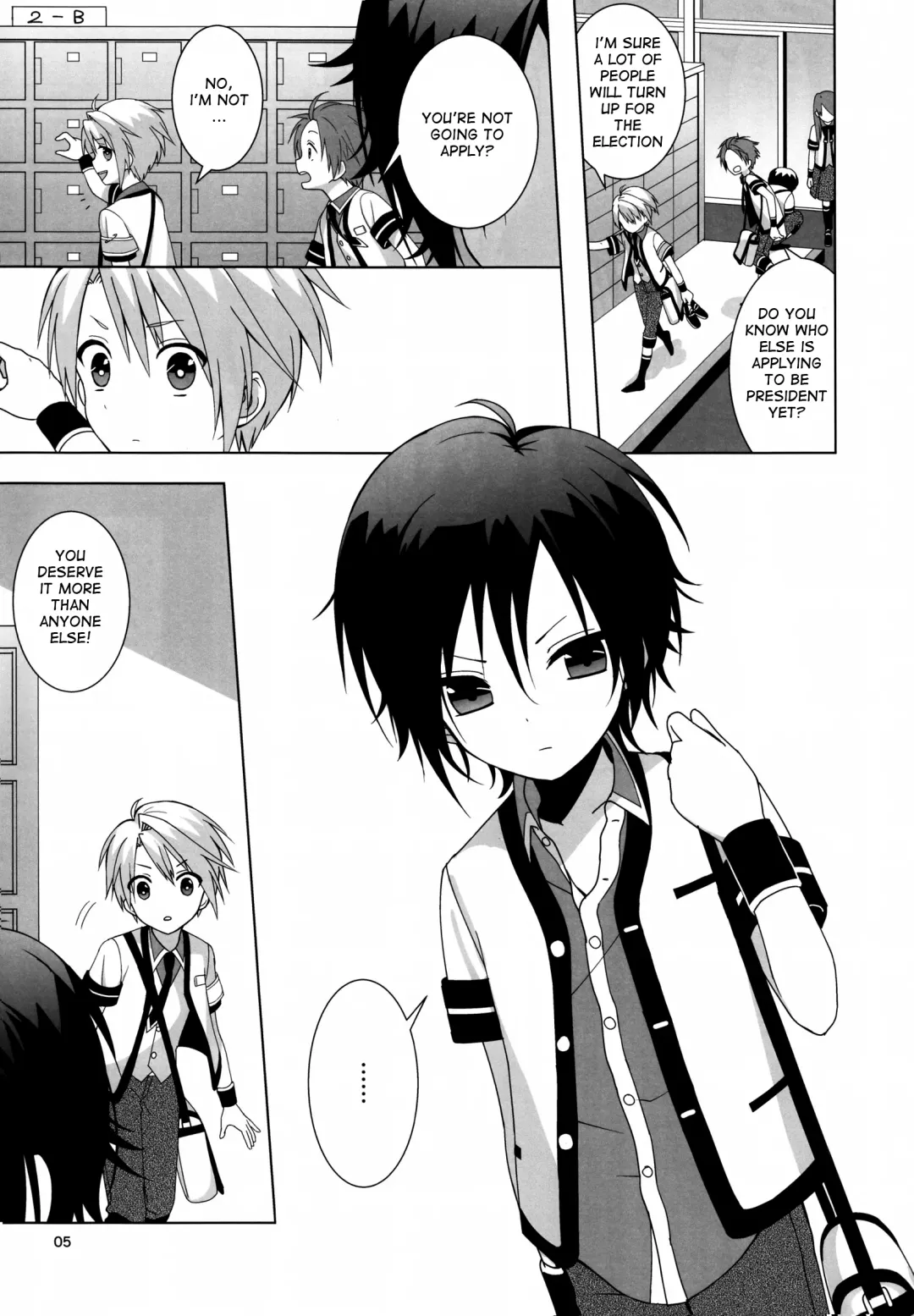 Saimin x Furyou ~Furyou Shounen ni Saiminjuutsu o Kakeru Hon~ Fhentai - Page 6