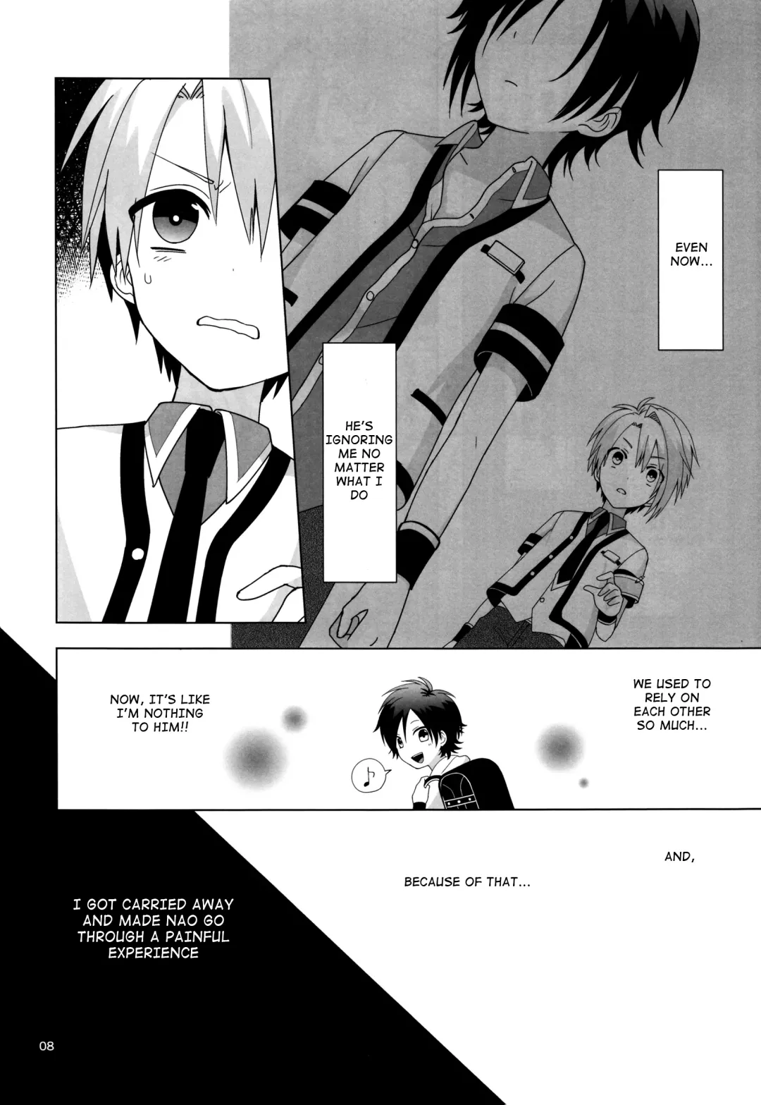 Saimin x Furyou ~Furyou Shounen ni Saiminjuutsu o Kakeru Hon~ Fhentai - Page 9