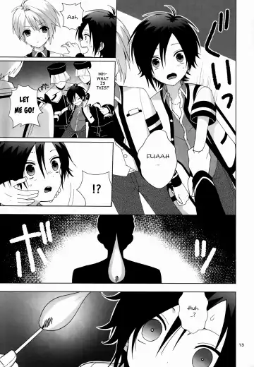 Saimin x Furyou ~Furyou Shounen ni Saiminjuutsu o Kakeru Hon~ Fhentai - Page 14
