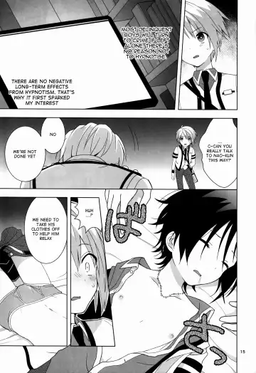 Saimin x Furyou ~Furyou Shounen ni Saiminjuutsu o Kakeru Hon~ Fhentai - Page 16