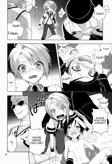 Saimin x Furyou ~Furyou Shounen ni Saiminjuutsu o Kakeru Hon~ Fhentai - Page 19