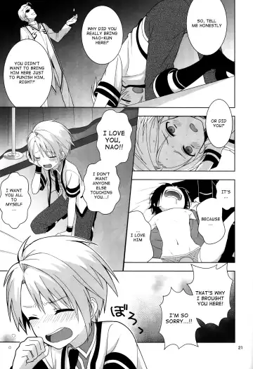 Saimin x Furyou ~Furyou Shounen ni Saiminjuutsu o Kakeru Hon~ Fhentai - Page 22
