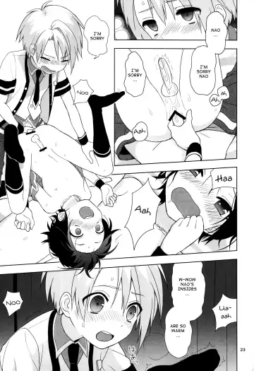 Saimin x Furyou ~Furyou Shounen ni Saiminjuutsu o Kakeru Hon~ Fhentai - Page 24