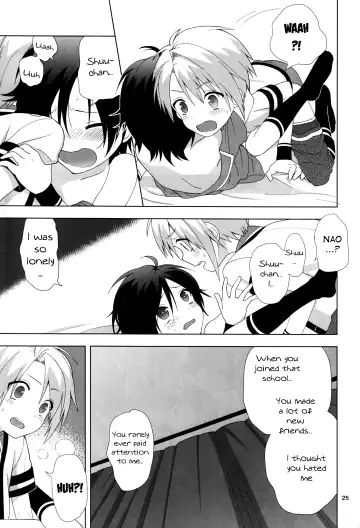 Saimin x Furyou ~Furyou Shounen ni Saiminjuutsu o Kakeru Hon~ Fhentai - Page 26