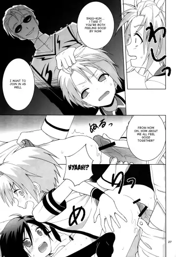 Saimin x Furyou ~Furyou Shounen ni Saiminjuutsu o Kakeru Hon~ Fhentai - Page 28