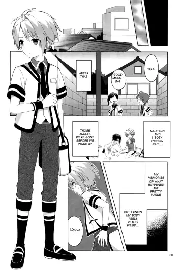 Saimin x Furyou ~Furyou Shounen ni Saiminjuutsu o Kakeru Hon~ Fhentai - Page 31