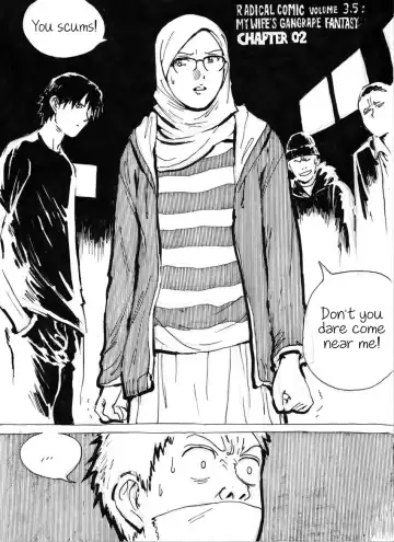 Read My Wife's Gangrape Fantasy Chapter 2 - Fhentai