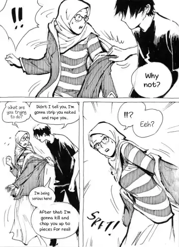 My Wife's Gangrape Fantasy Chapter 2 Fhentai - Page 3