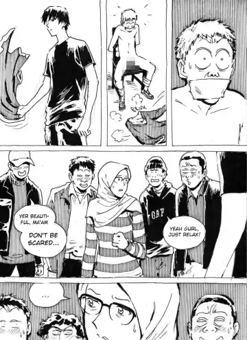 My Wife's Gangrape Fantasy Chapter 2 Fhentai - Page 4