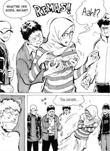 My Wife's Gangrape Fantasy Chapter 2 Fhentai - Page 5