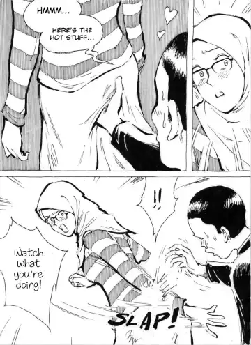 My Wife's Gangrape Fantasy Chapter 2 Fhentai - Page 6