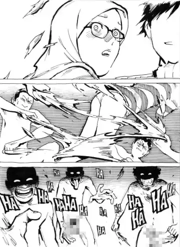 My Wife's Gangrape Fantasy Chapter 2 Fhentai - Page 9