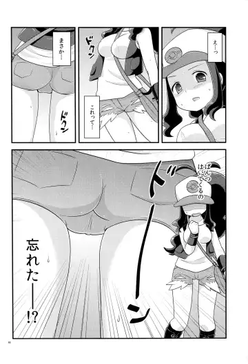 [Pokke] BWH - Bust Waist Hip Fhentai - Page 15