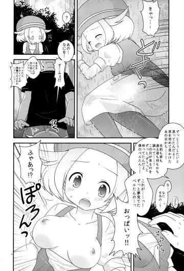 [Pokke] BWH - Bust Waist Hip Fhentai - Page 3