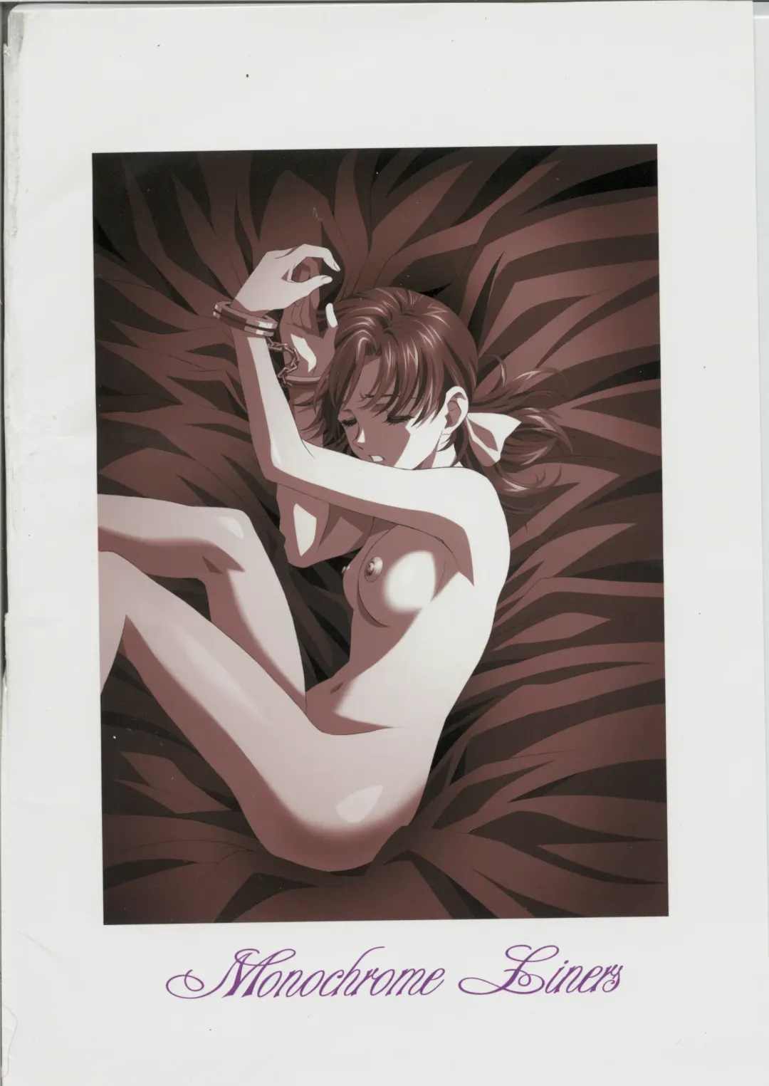 [Kawarajima Koh] Monochrome Liners Fhentai - Page 6