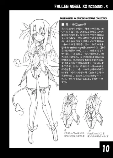 [Aoi Masami] Datenshi XX EPISODE 1.5 Fhentai - Page 11