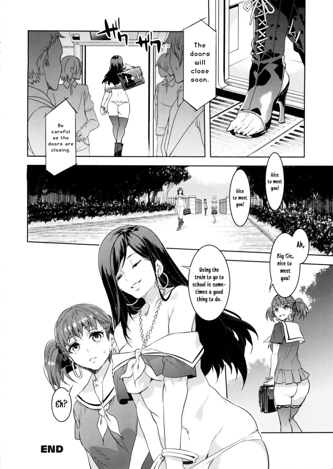 [Mizuryu Kei] Maria-sama ga Miteru Baishun 8 Fhentai - Page 19