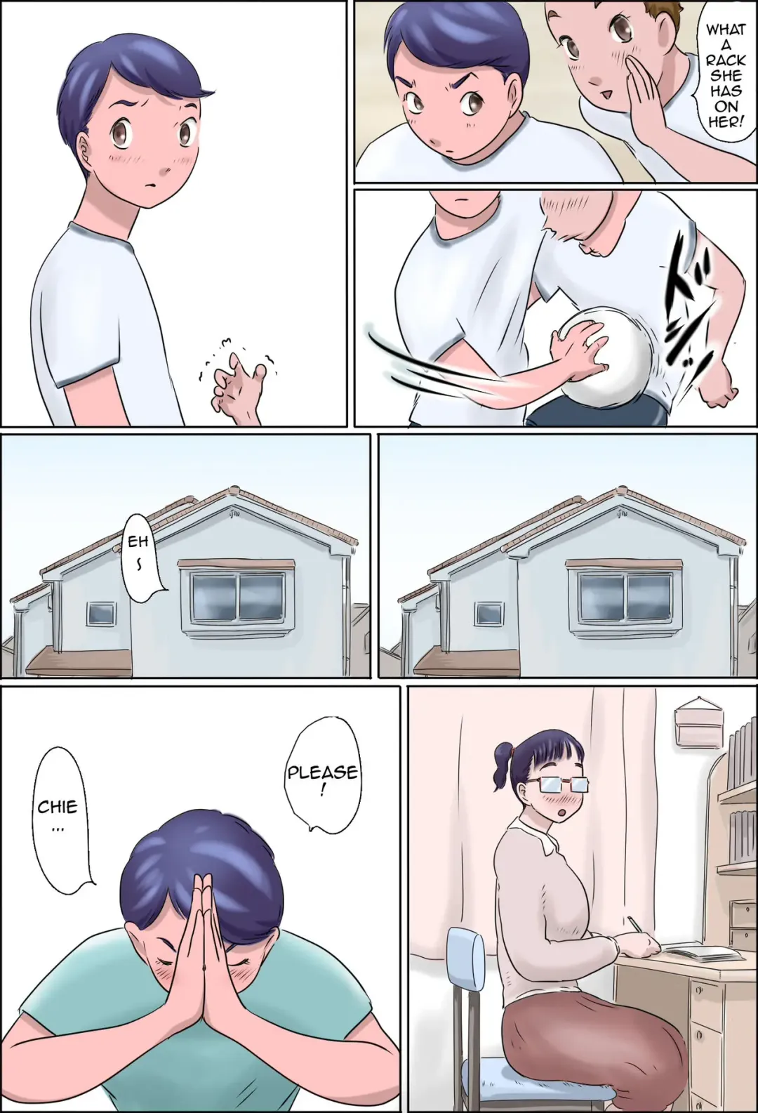 Boku no Ane wa Jimi dakedo ii Kanji | My Big Sister is Plain but Pleasant Fhentai - Page 22