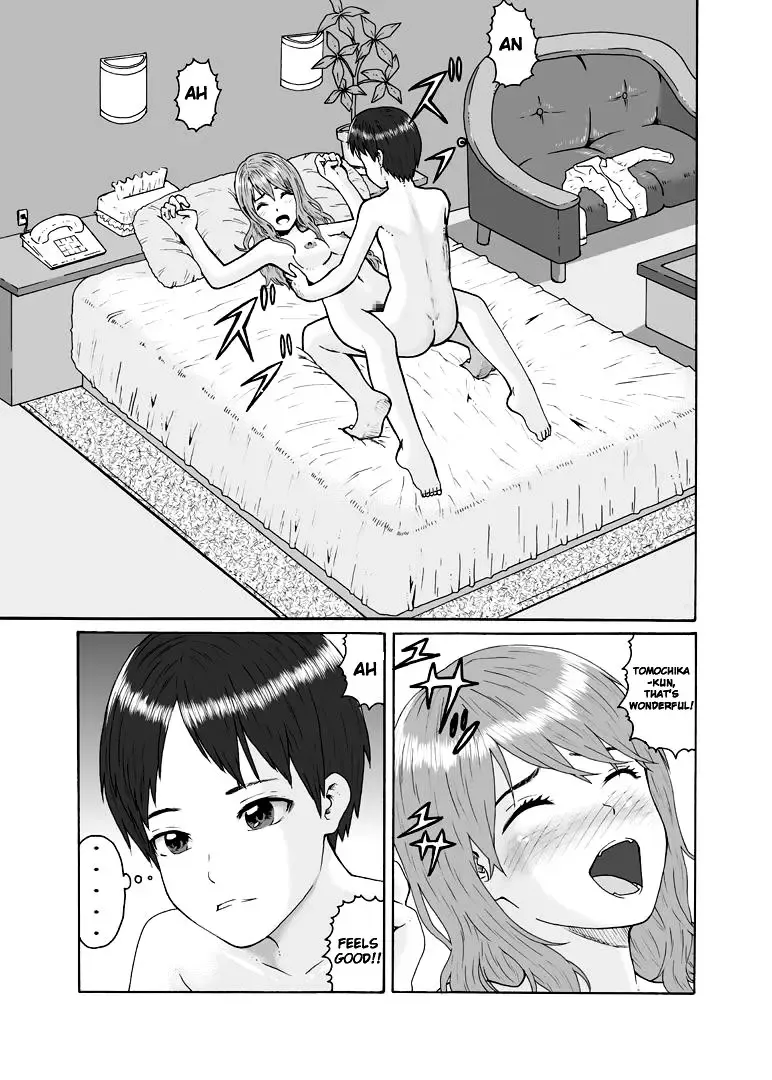 Futanari Sanshimai wa Josou Shounen no Anal ga Osuki | The Three Futanari Sisters Like to Have Anal Sex With the Crossdressing Boy Fhentai - Page 2