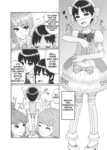 Futanari Sanshimai wa Josou Shounen no Anal ga Osuki | The Three Futanari Sisters Like to Have Anal Sex With the Crossdressing Boy Fhentai - Page 23