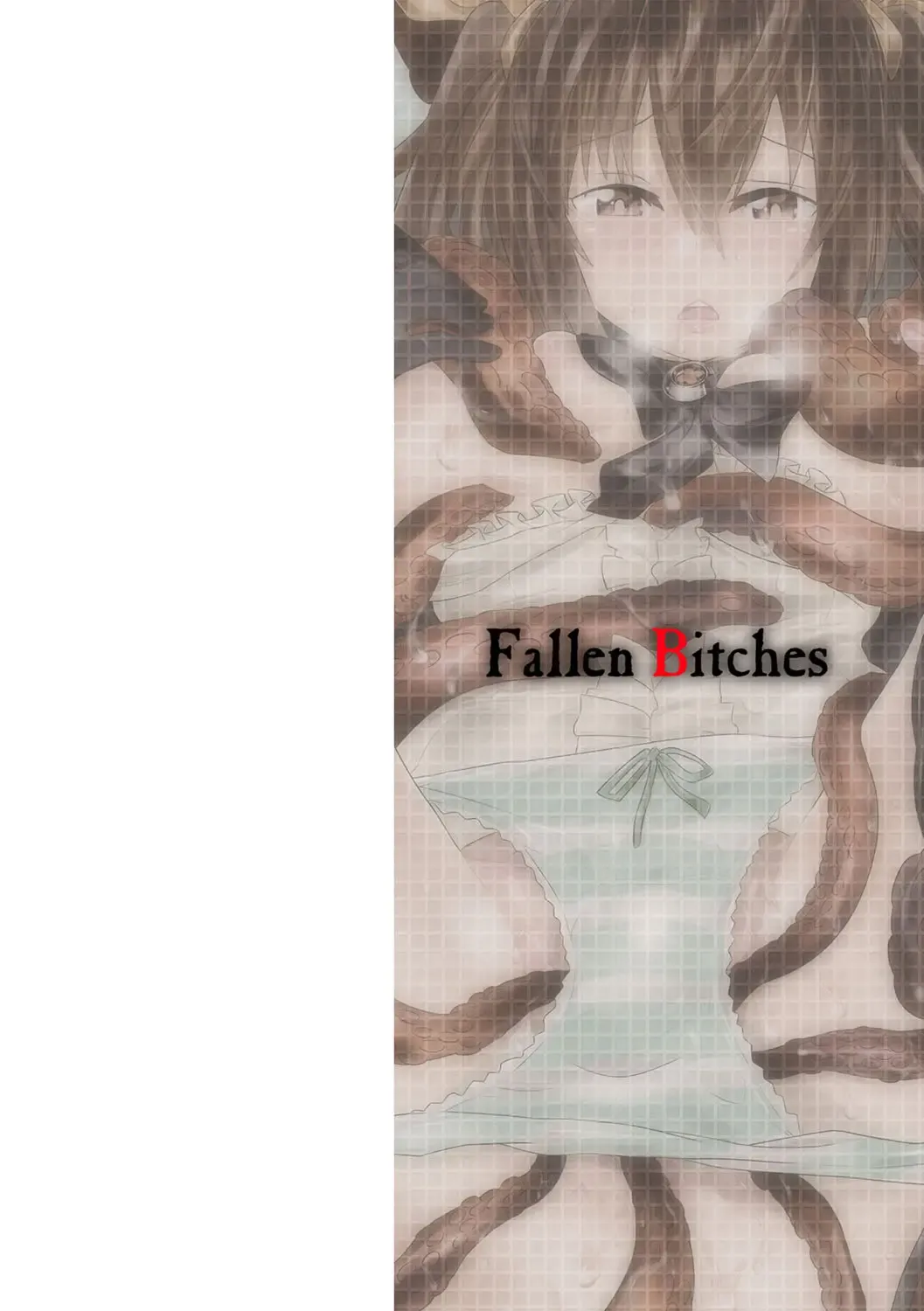 [Tendou Masae] Ochita Mesubuta-tachi - Fallen Bitches | 墮落的♀牝豚們 Fhentai - Page 3