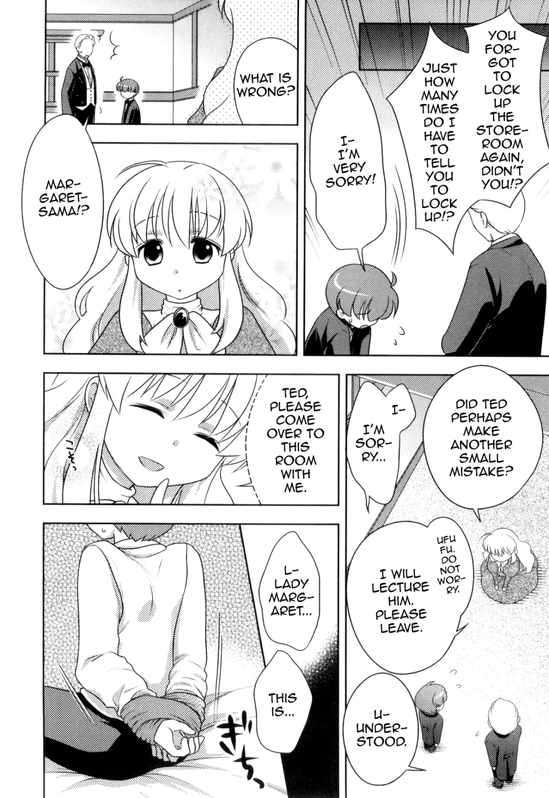 [Okabayashi Beru] page boy works Fhentai - Page 2