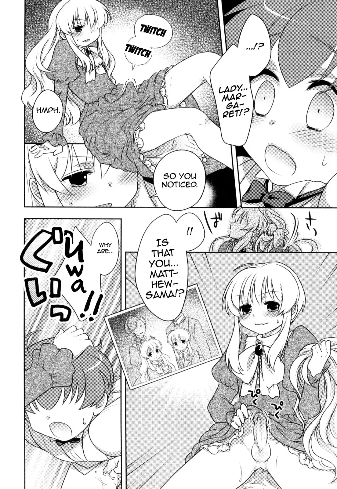 [Okabayashi Beru] page boy works Fhentai - Page 4