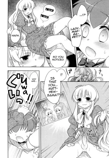 [Okabayashi Beru] page boy works Fhentai - Page 4