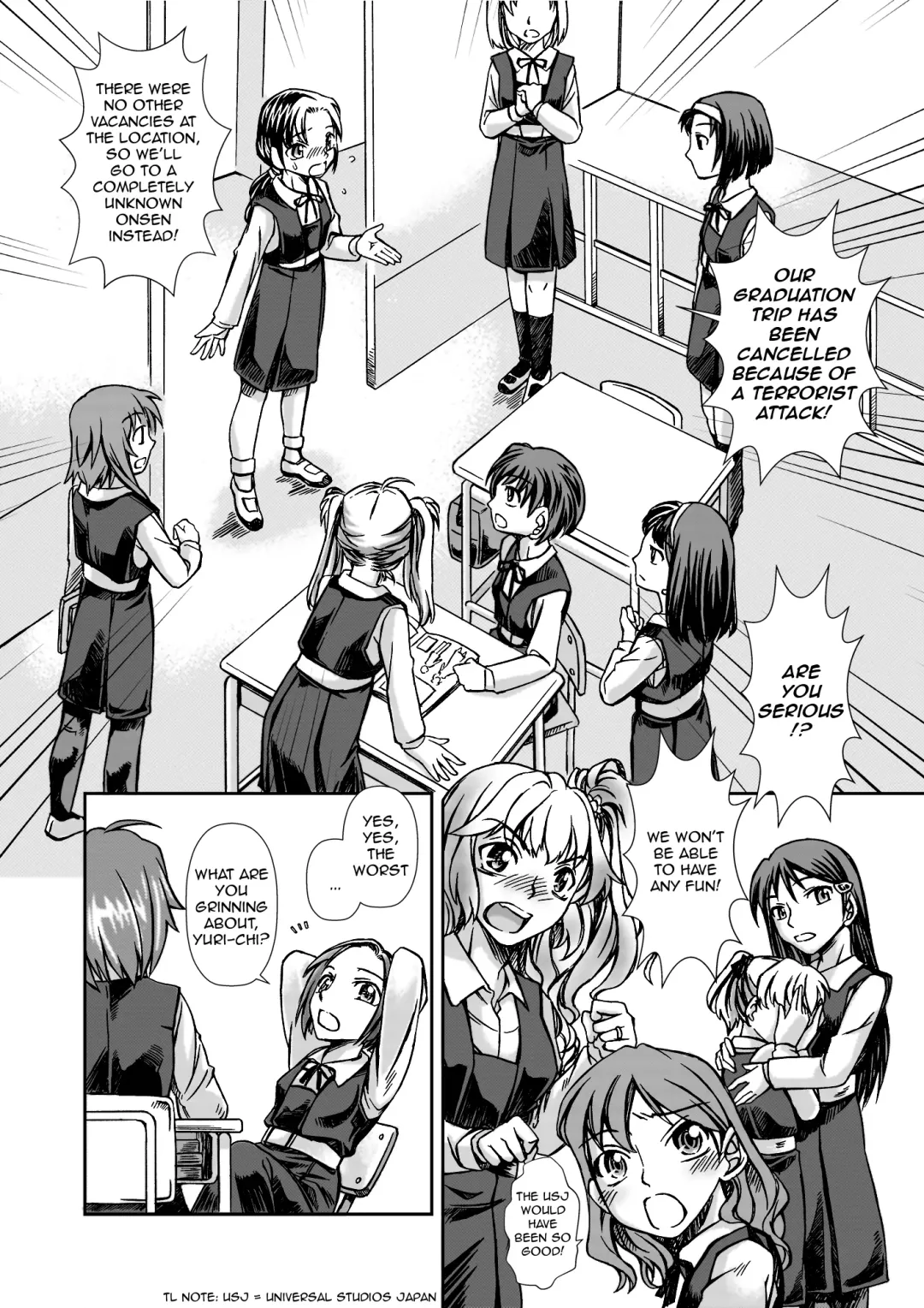 [Tsurimiya Gen] Ofuro DE C.C. Party Fhentai - Page 6