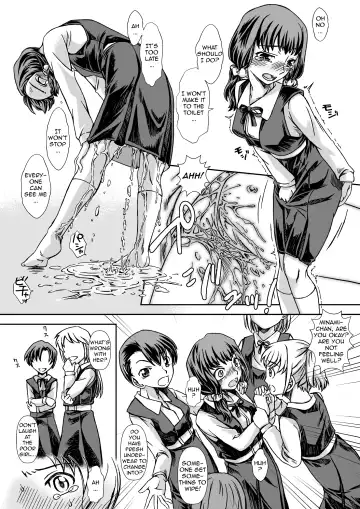 [Tsurimiya Gen] Ofuro DE C.C. Party Fhentai - Page 18