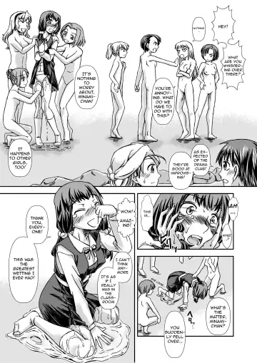 [Tsurimiya Gen] Ofuro DE C.C. Party Fhentai - Page 19