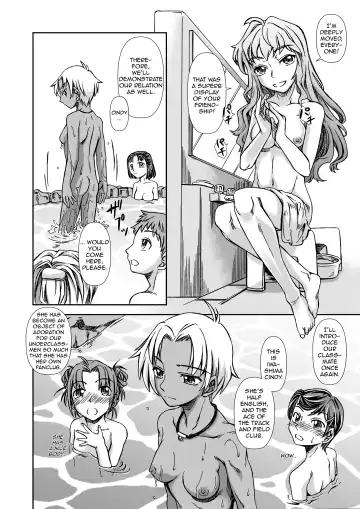 [Tsurimiya Gen] Ofuro DE C.C. Party Fhentai - Page 20