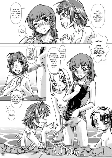 [Tsurimiya Gen] Ofuro DE C.C. Party Fhentai - Page 28