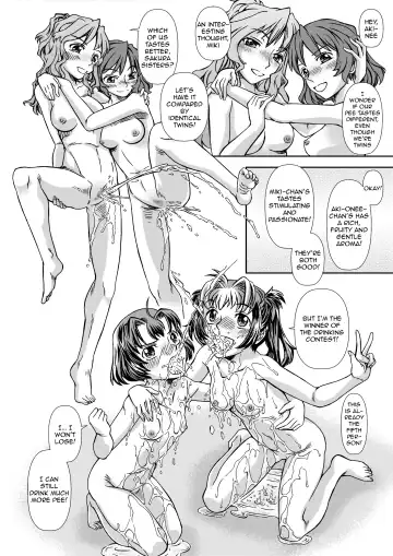 [Tsurimiya Gen] Ofuro DE C.C. Party Fhentai - Page 40