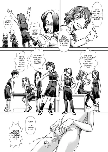 [Tsurimiya Gen] Ofuro DE C.C. Party Fhentai - Page 7