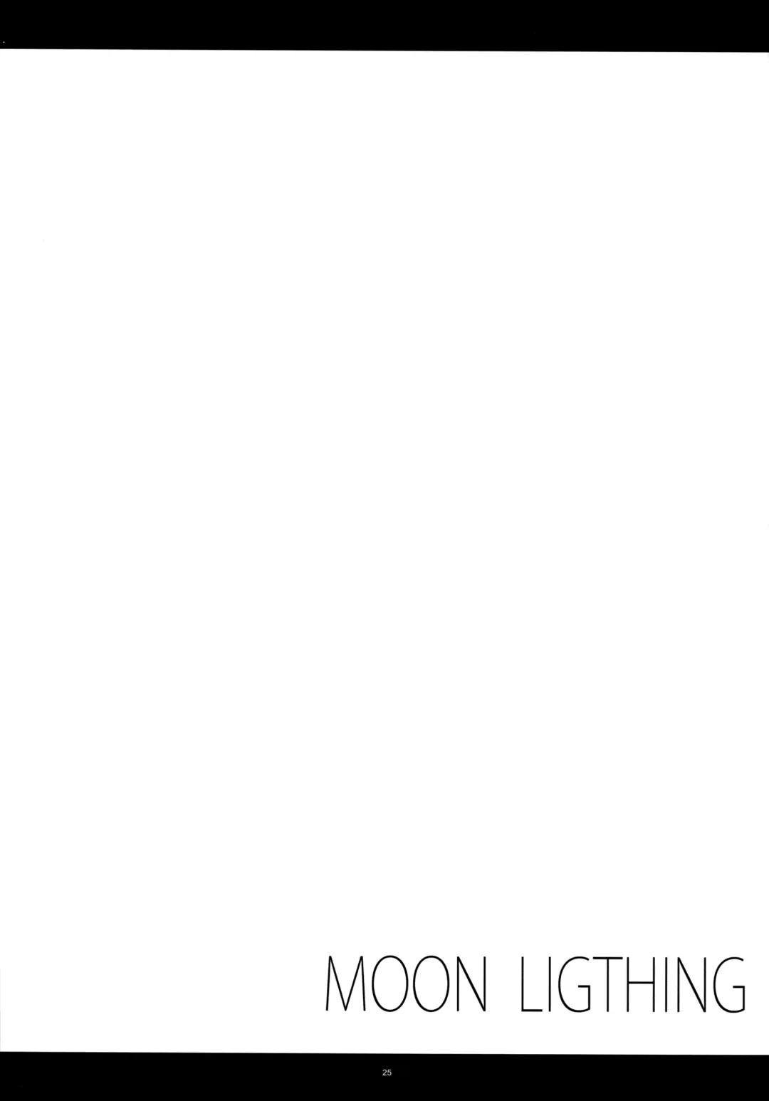 [Kanten] MOON LIGHTIN Fhentai - Page 24