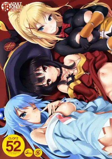 Read [Cle Masahiro] CL-orz 52 - Fhentai