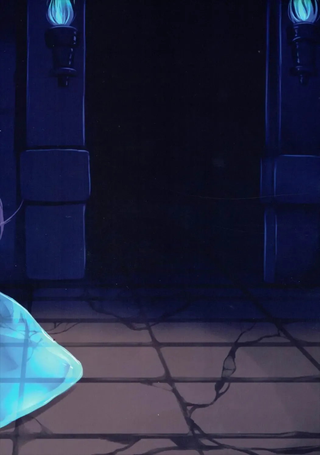 [Monikano] Patchouli ga Ero Dungeon de Hidoi Me ni Au Hon Fhentai - Page 30