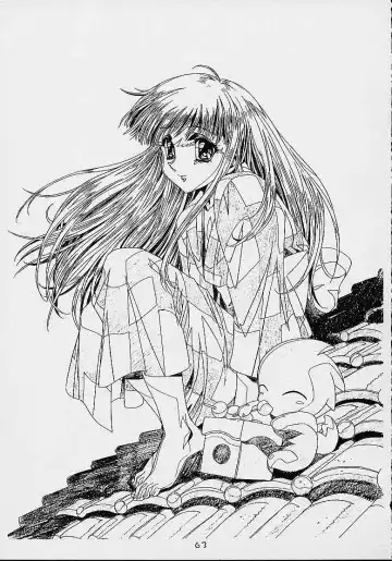 [Kawarajima Koh] Cheek^2 Fhentai - Page 62