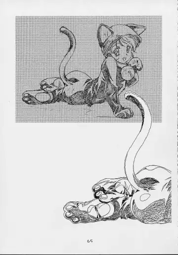 [Kawarajima Koh] Cheek^2 Fhentai - Page 64