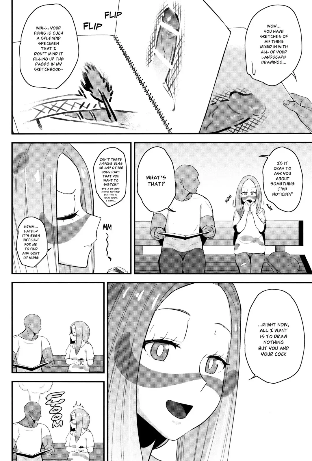 [Danchino] Matsurika-san no Tanomi to Areba! | At Mina's Request Fhentai - Page 21