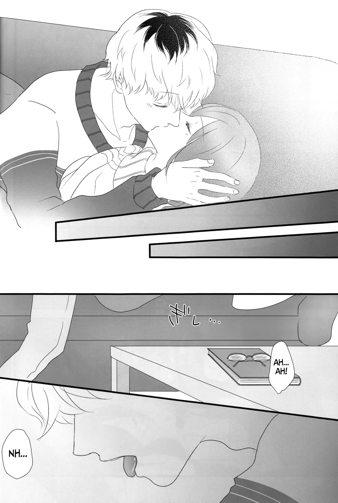 [Kisaragi Ao] Innocent Blue - Before Sunrise Fhentai - Page 34