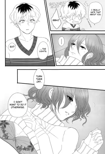 [Kisaragi Ao] Innocent Blue - Before Sunrise Fhentai - Page 32