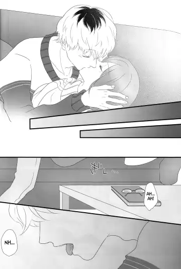 [Kisaragi Ao] Innocent Blue - Before Sunrise Fhentai - Page 34