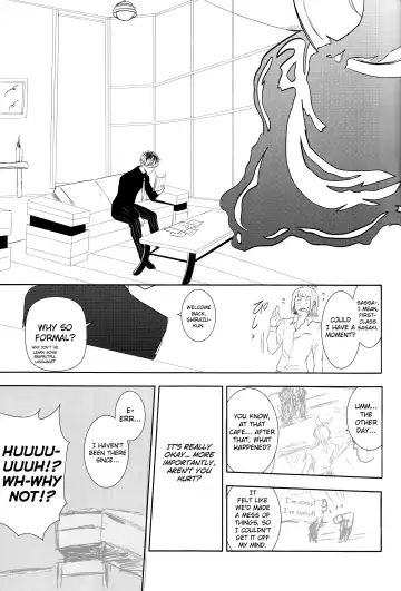 [Kisaragi Ao] Innocent Blue - Before Sunrise Fhentai - Page 9